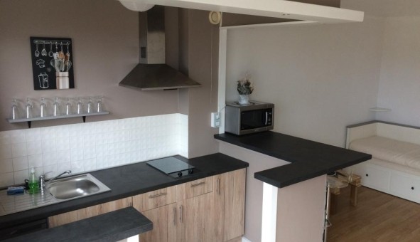 Logement �tudiant Studio &agrave; Limoges (87280)