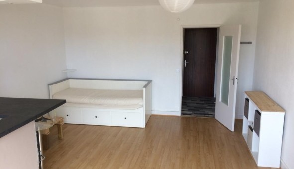 Logement �tudiant Studio &agrave; Limoges (87280)