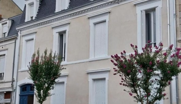 Logement �tudiant Location Studio Vide Limoges (87280)