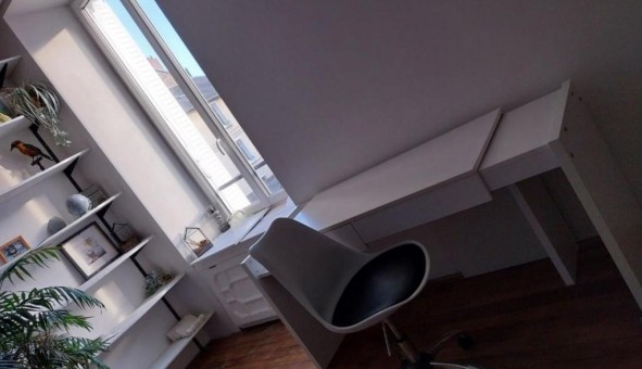Logement �tudiant Studio &agrave; Limoges (87280)