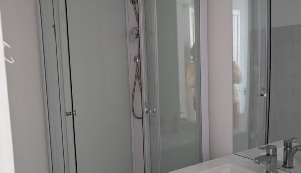Logement �tudiant Studio &agrave; Limoges (87280)