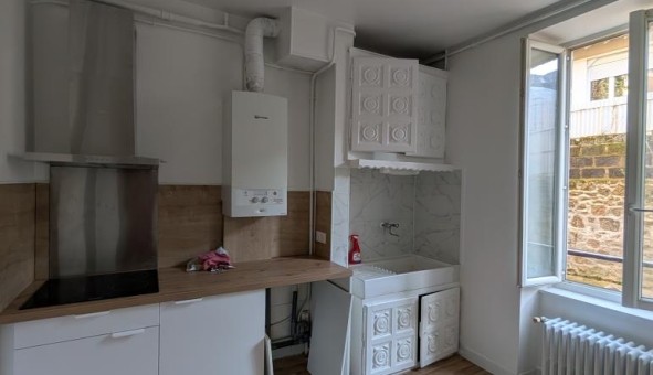Logement �tudiant Studio &agrave; Limoges (87280)