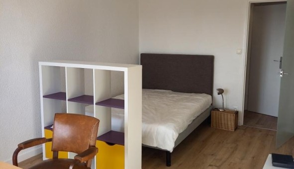 Logement �tudiant Location Studio Vide Limoges (87280)