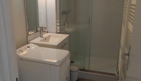 Logement �tudiant Studio &agrave; Limoges (87280)