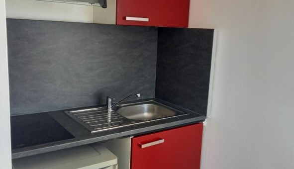 Logement �tudiant Studio &agrave; Limoges (87280)