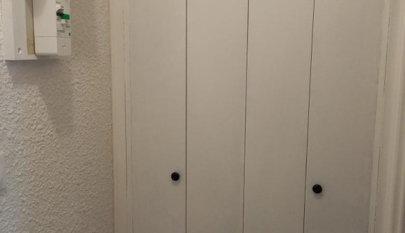 Logement �tudiant Studio &agrave; Limoges (87280)