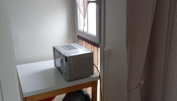 Logement �tudiant Studio &agrave; Limoges (87280)