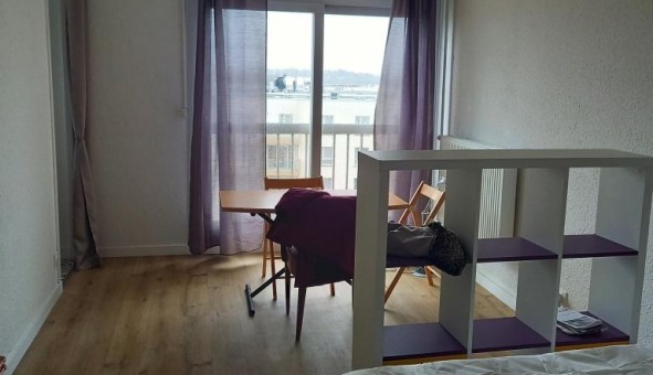 Logement �tudiant Studio &agrave; Limoges (87280)