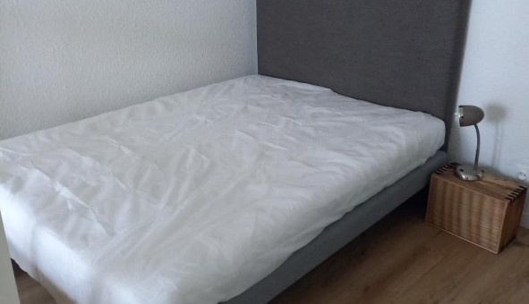 Logement �tudiant Studio &agrave; Limoges (87280)