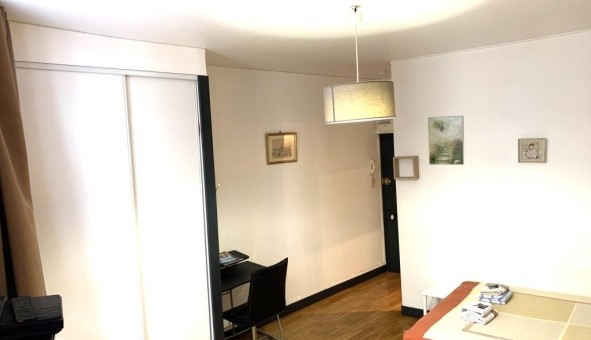Logement �tudiant Studio &agrave; Limoges (87280)