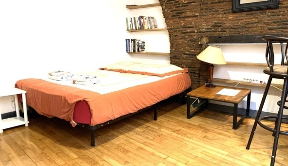 Logement �tudiant Studio &agrave; Limoges (87280)