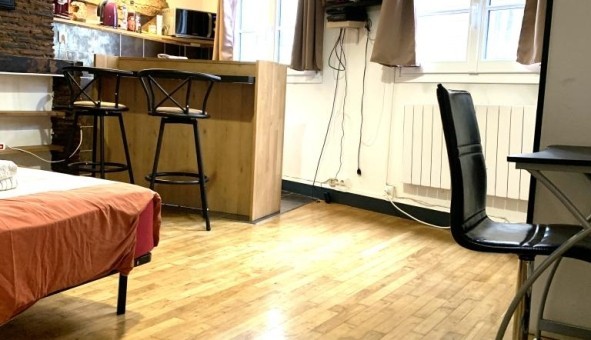 Logement �tudiant Studio &agrave; Limoges (87280)