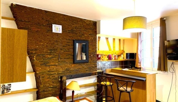 Logement �tudiant Studio &agrave; Limoges (87280)