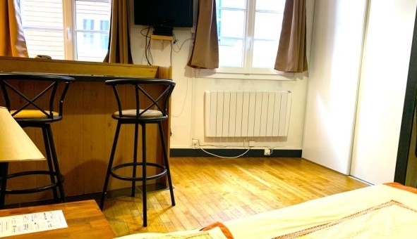Logement �tudiant Studio &agrave; Limoges (87280)