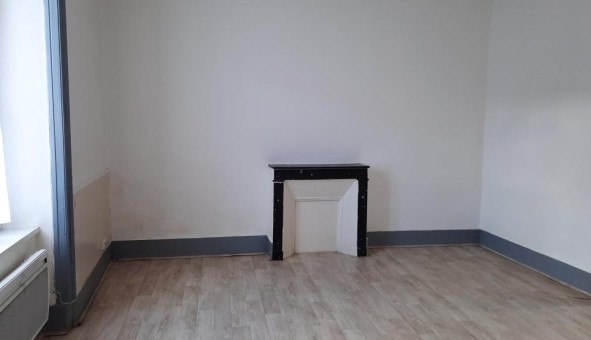 Logement �tudiant Studio &agrave; Limoges (87280)