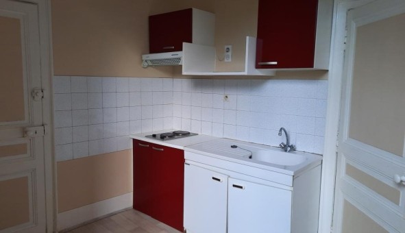 Logement �tudiant Studio &agrave; Limoges (87280)
