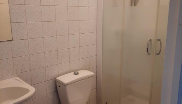 Logement �tudiant Studio &agrave; Limoges (87280)