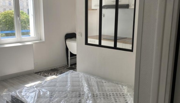 Logement �tudiant Studio &agrave; Limoges (87280)