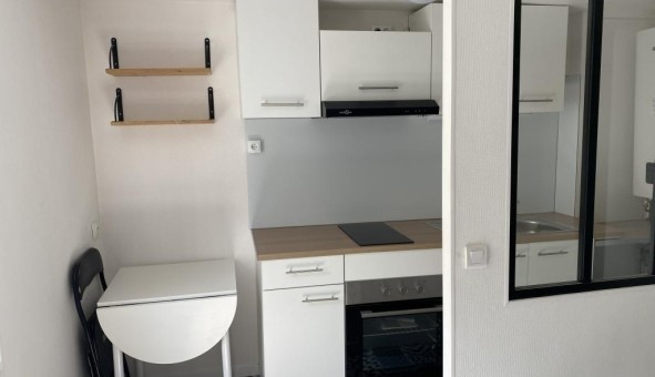 Logement �tudiant Studio &agrave; Limoges (87280)