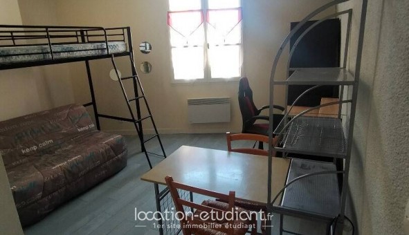 Logement �tudiant Studio &agrave; Limoges (87280)