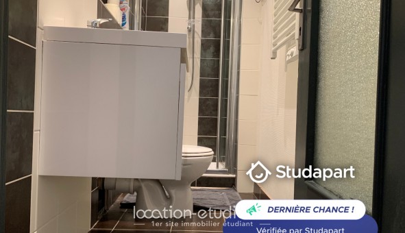 Logement �tudiant Studio &agrave; Limoges (87280)