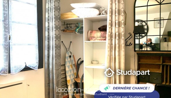 Logement �tudiant Studio &agrave; Limoges (87280)