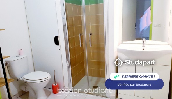 Logement �tudiant Studio &agrave; Limoges (87280)