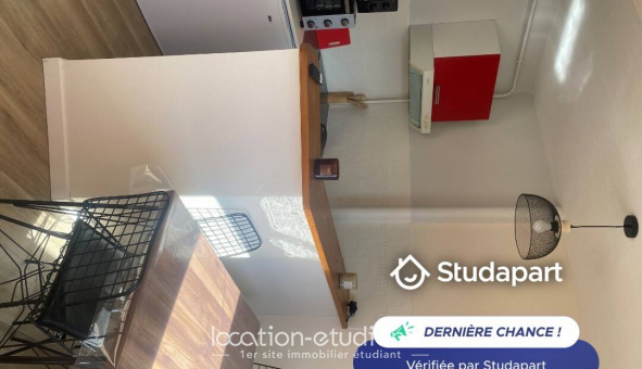 Logement �tudiant Studio &agrave; Limoges (87280)