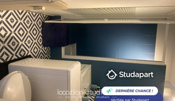 Logement �tudiant Studio &agrave; Limoges (87280)
