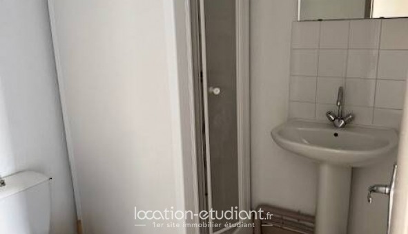 Logement �tudiant Location Studio Meubl&eacute; Limoges (87280)