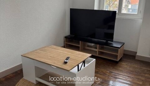 Logement �tudiant Studio &agrave; Limoges (87280)