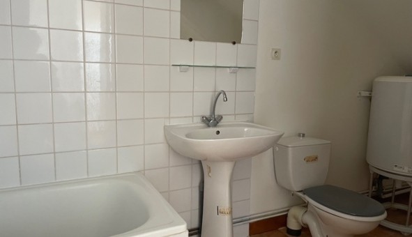 Logement �tudiant Studio &agrave; Limoges (87280)