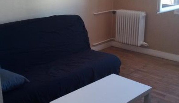 Logement �tudiant Studio &agrave; Limoges (87280)