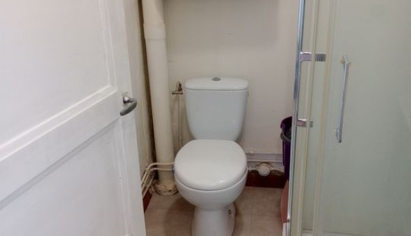 Logement �tudiant Studio &agrave; Limoges (87280)