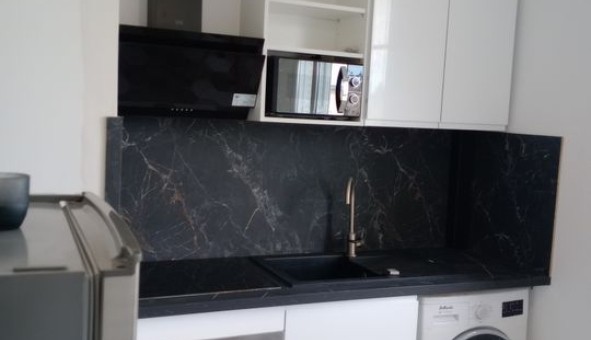 Logement �tudiant Studio &agrave; Limoges (87280)