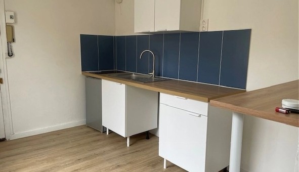Logement �tudiant Studio &agrave; Limoges (87280)