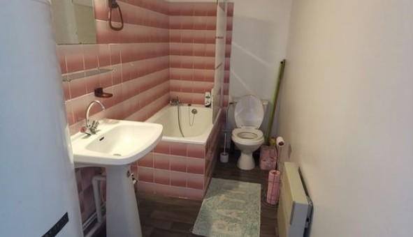 Logement �tudiant Studio &agrave; Limoges (87280)