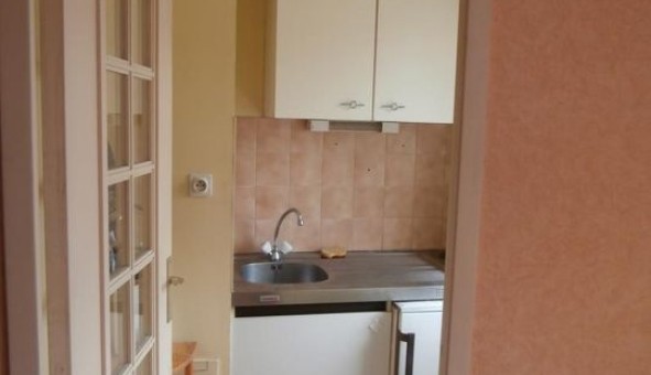 Logement �tudiant Location Studio Vide Limoges (87280)