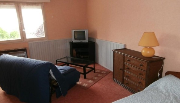 Logement �tudiant Studio &agrave; Limoges (87280)