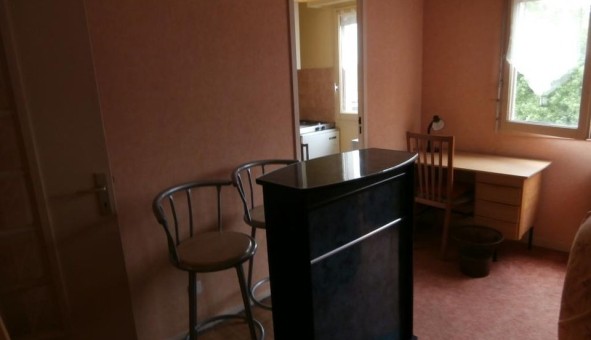 Logement �tudiant Studio &agrave; Limoges (87280)
