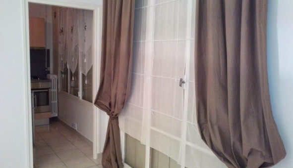 Logement �tudiant Location Studio Vide Limoges (87280)