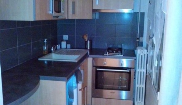 Logement �tudiant Studio &agrave; Limoges (87280)