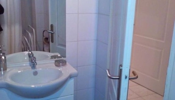 Logement �tudiant Studio &agrave; Limoges (87280)