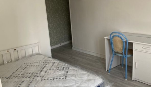Logement �tudiant Studio &agrave; Limoges (87280)