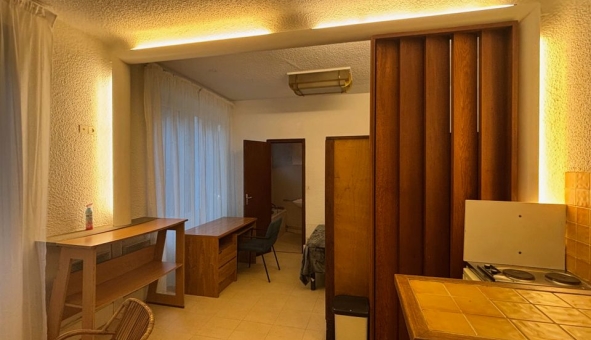 Logement �tudiant Location Studio Vide Limoges (87280)