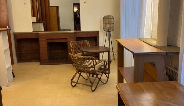 Logement �tudiant Studio &agrave; Limoges (87280)