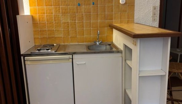 Logement �tudiant Studio &agrave; Limoges (87280)