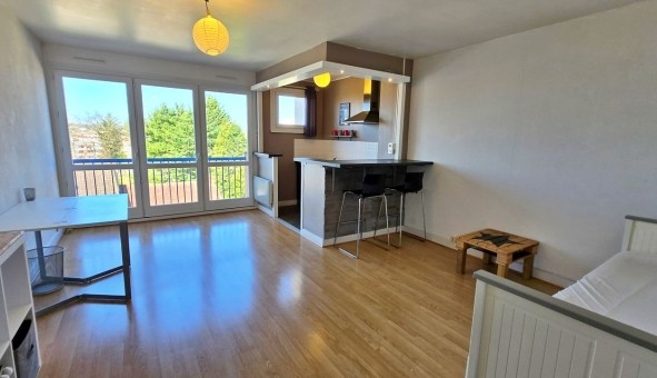 Logement �tudiant Location Studio Vide Limoges (87280)