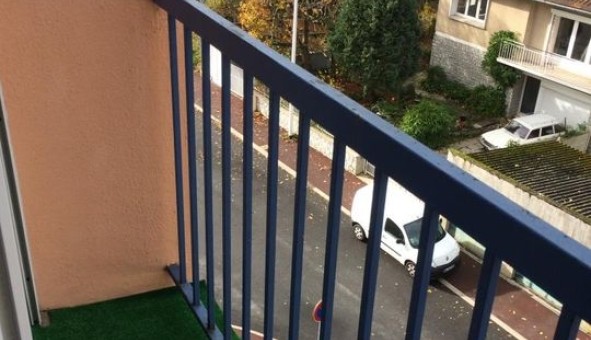 Logement �tudiant Studio &agrave; Limoges (87280)