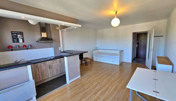 Logement �tudiant Studio &agrave; Limoges (87280)